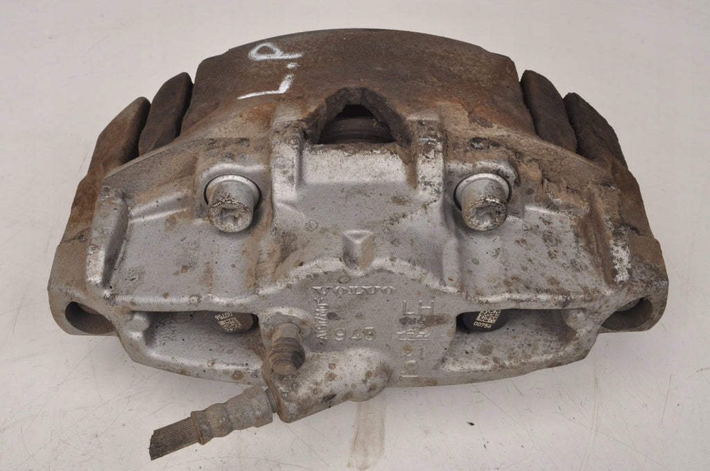 VOLVO S60 II V60 2.4 D4 CLAMP LEFT FRONT 945