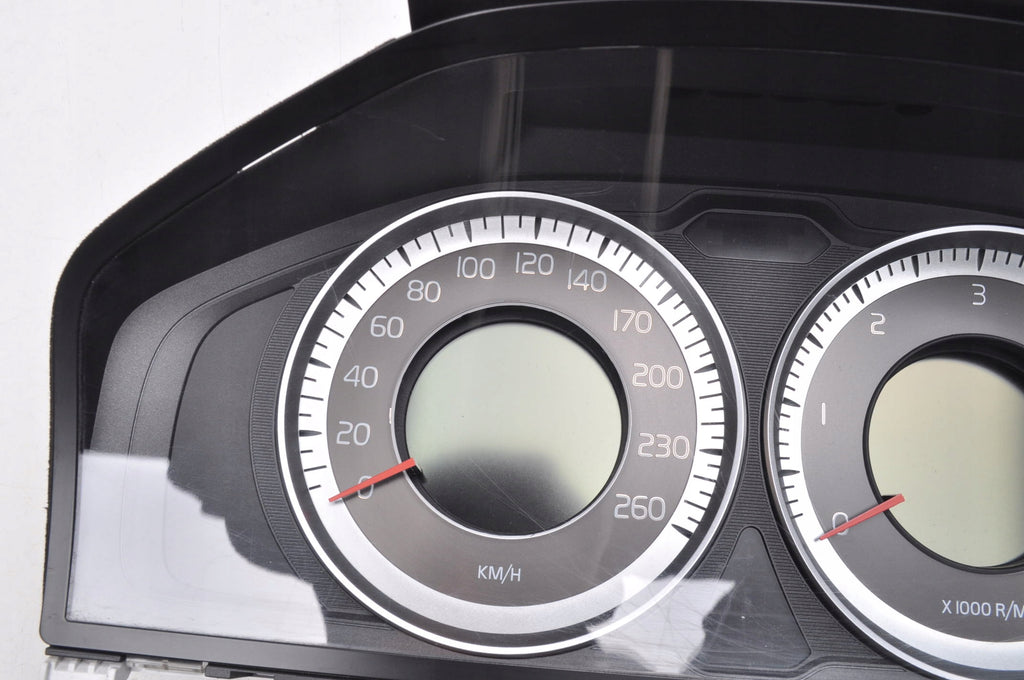 VOLVO S60 II V60 2.4 D5 COUNTER CLOCKS 31343330AA EU