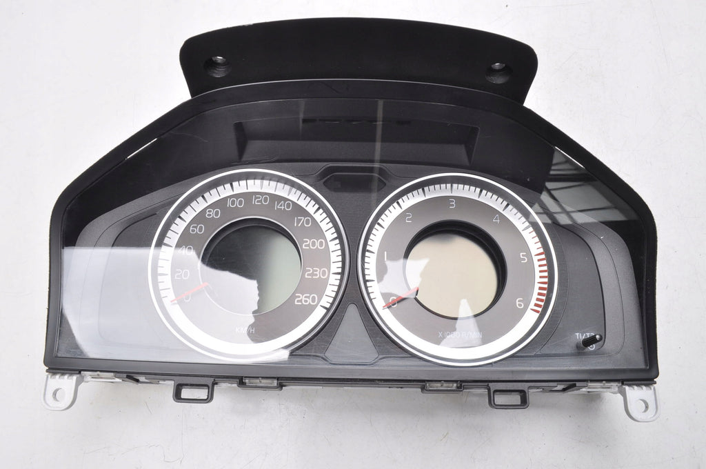 VOLVO S60 II V60 2.4 D5 COUNTER CLOCKS 31343330AA EU