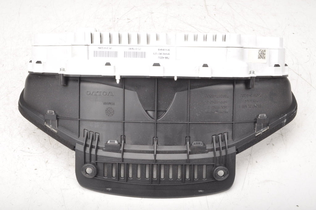 VOLVO S60 II V60 2.4 D5 COUNTER CLOCKS 31412264 ENGLISH