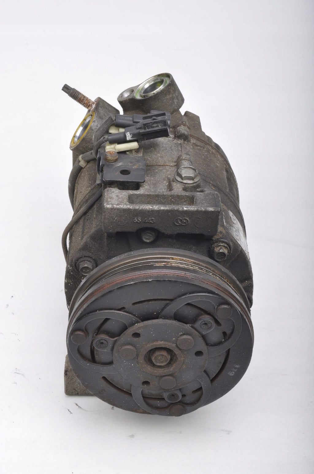 VOLVO S60 II V60 2.5 20V 254KM AIR CONDITIONING COMPRESSOR 31332386