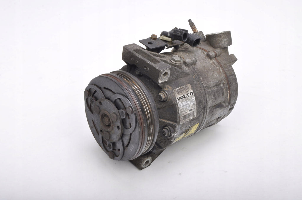 VOLVO S60 II V60 2.5 20V 254KM AIR CONDITIONING COMPRESSOR 31332386