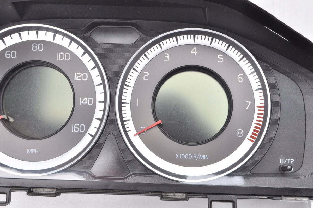 VOLVO S60 II V60 2.5 20V T5 254KM COUNTER CLOCKS 31343326AA