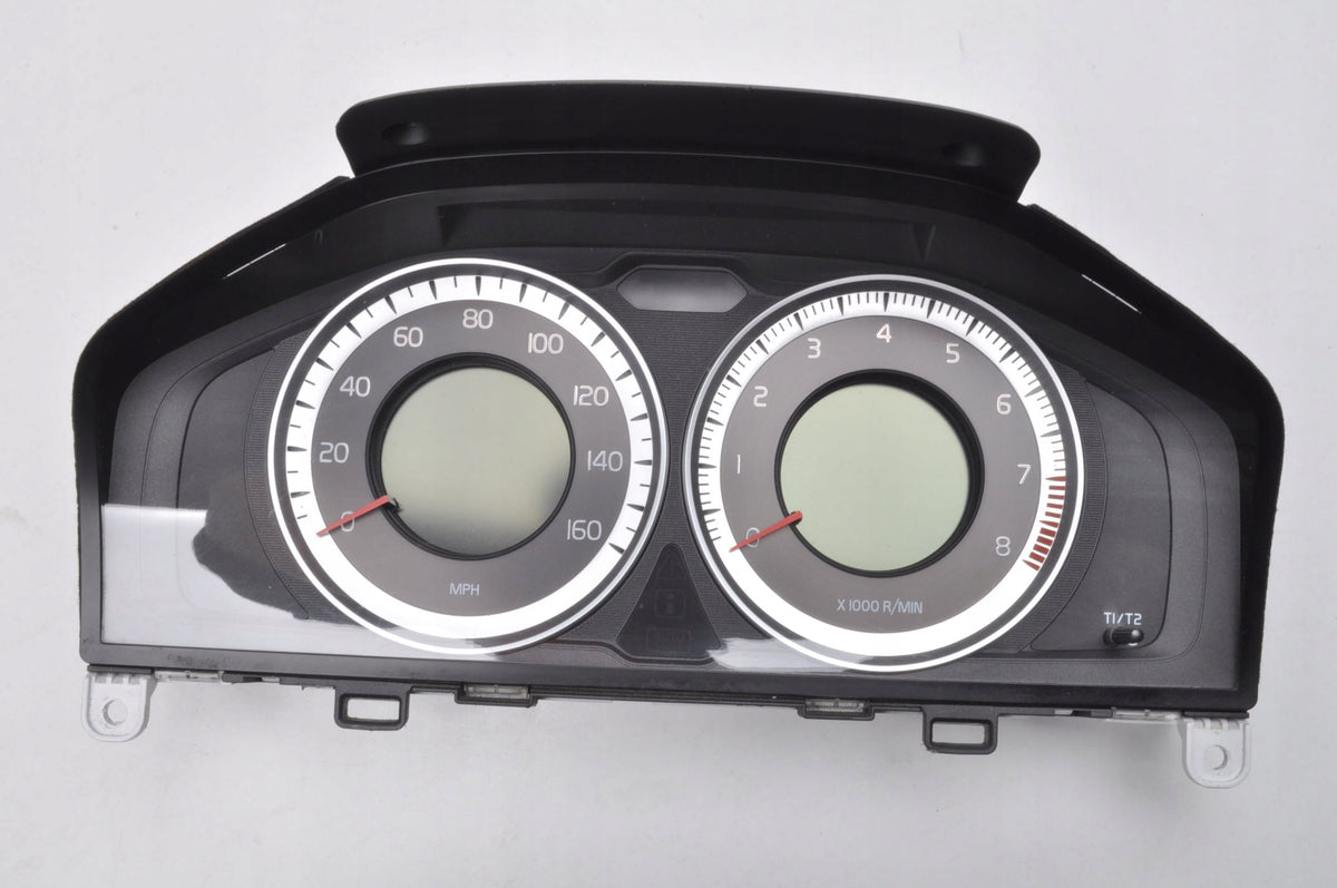 VOLVO S60 II V60 2.5 20V T5 254KM COUNTER CLOCKS 31343326AA