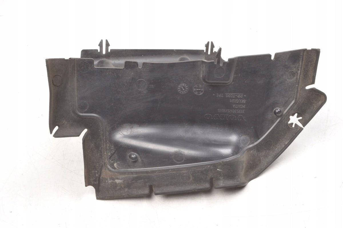 VOLVO S60 II V60 AIR STEERING WHEEL CATCHER 31353045 LIFT