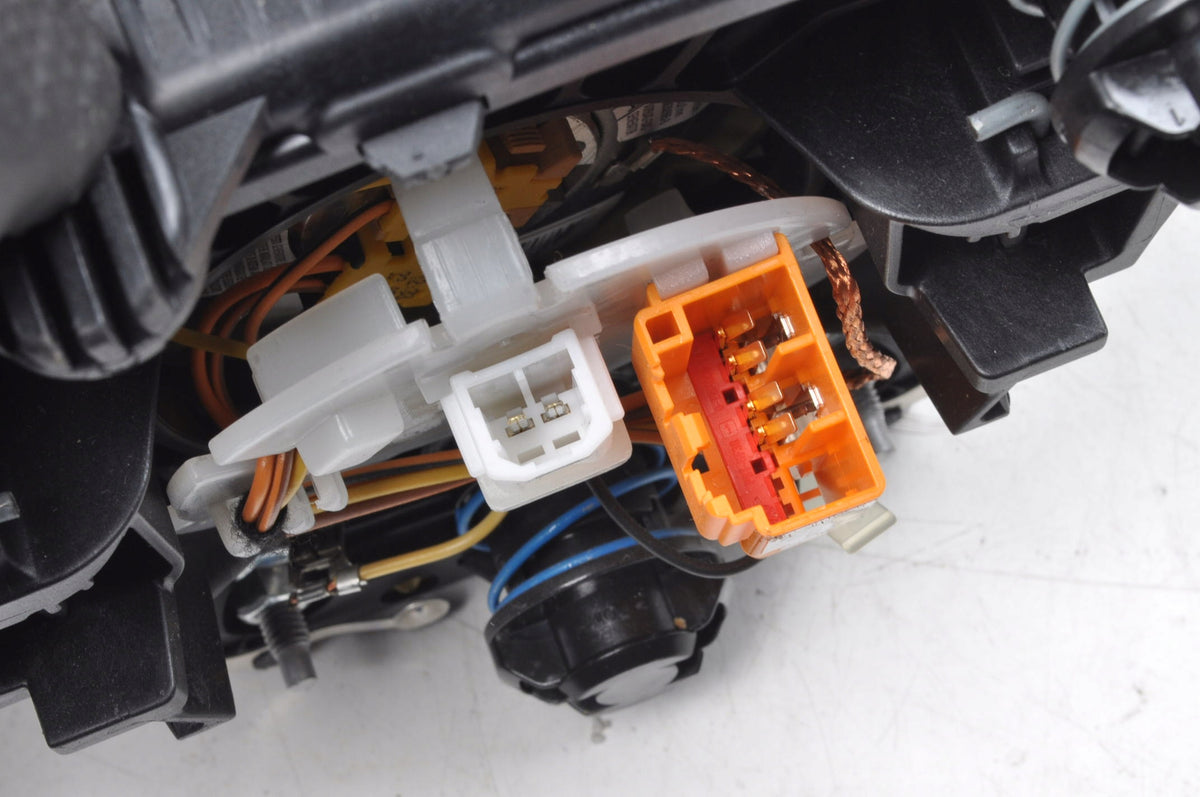 VOLVO S60 II V60 AIRBAG DRIVER AIRBAG 31351034