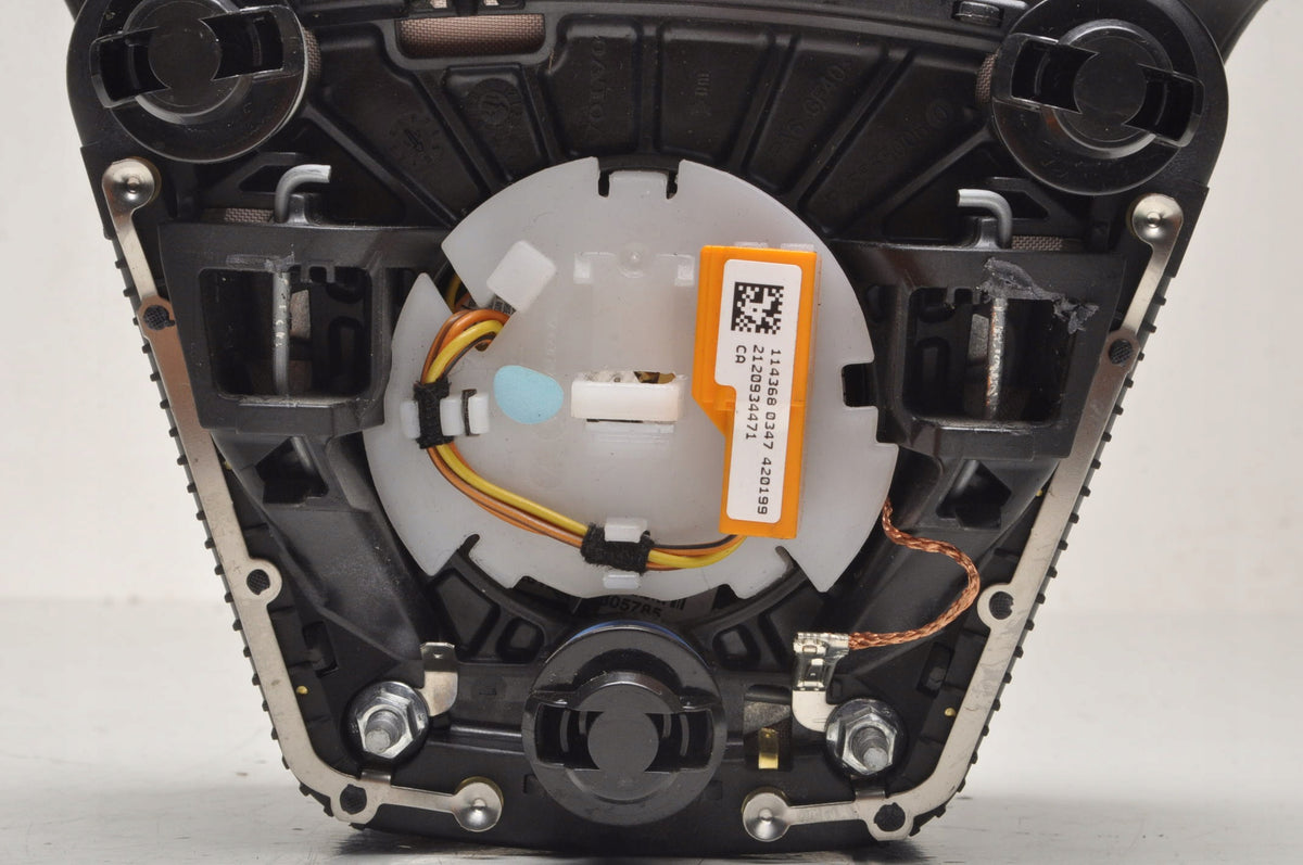 VOLVO S60 II V60 AIRBAG DRIVER AIRBAG 34116424A