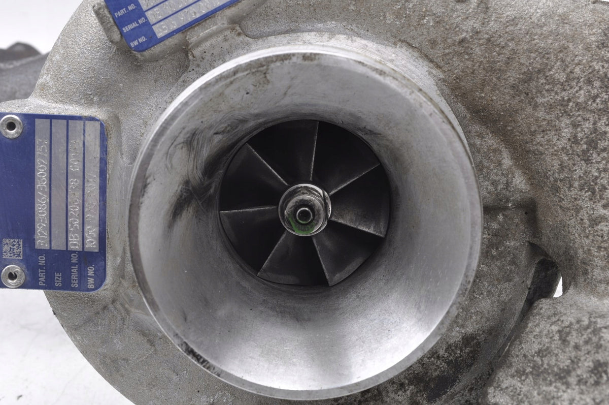 VOLVO S60 II V60 AND 2.4 D5 TURBINE 36002640
