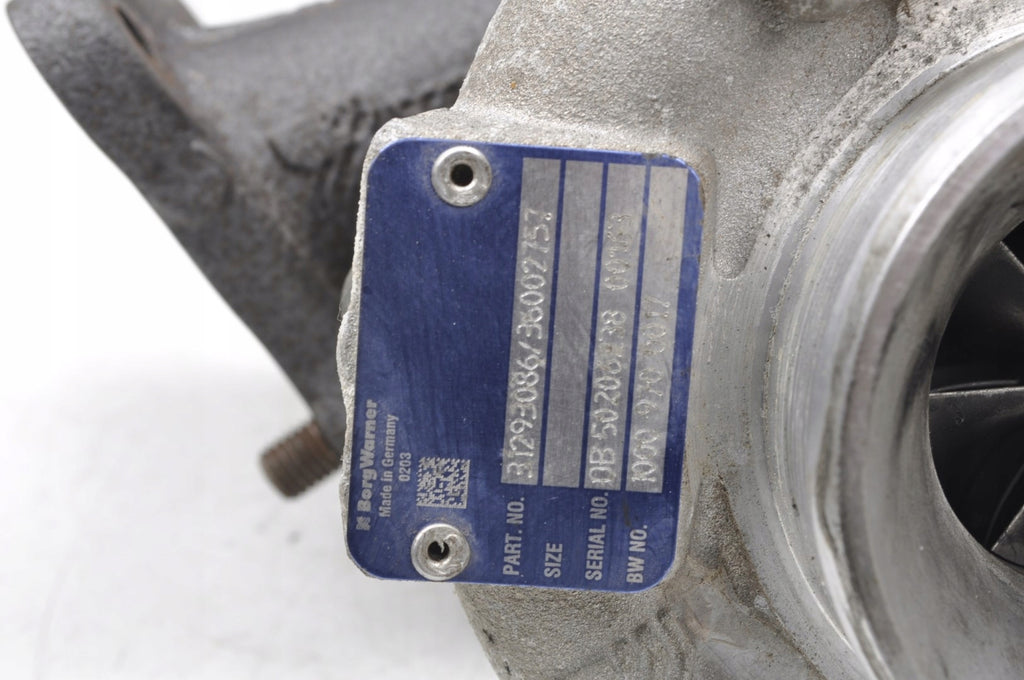 VOLVO S60 II V60 AND 2.4 D5 TURBINE 36002640