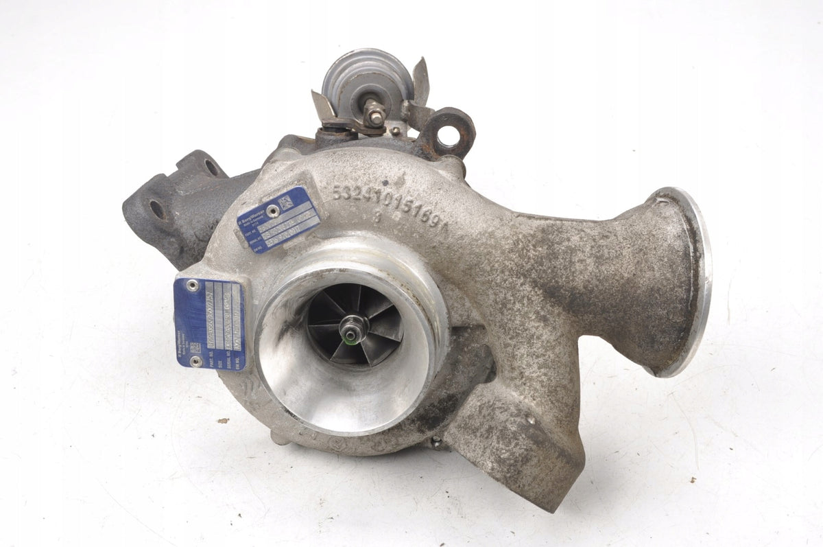 VOLVO S60 II V60 AND 2.4 D5 TURBINE 36002640