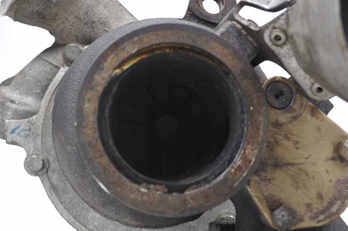 VOLVO S60 II V60 AND 2.4 D5 TURBINE 36002640