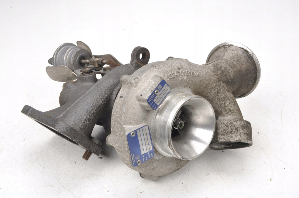 VOLVO S60 II V60 AND 2.4 D5 TURBINE 36002640