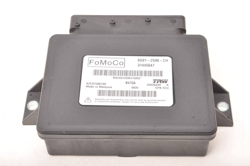 VOLVO S60 II V60 AND XC60 AND 31445647 ELECTRIC HANDBRAKE MODULE