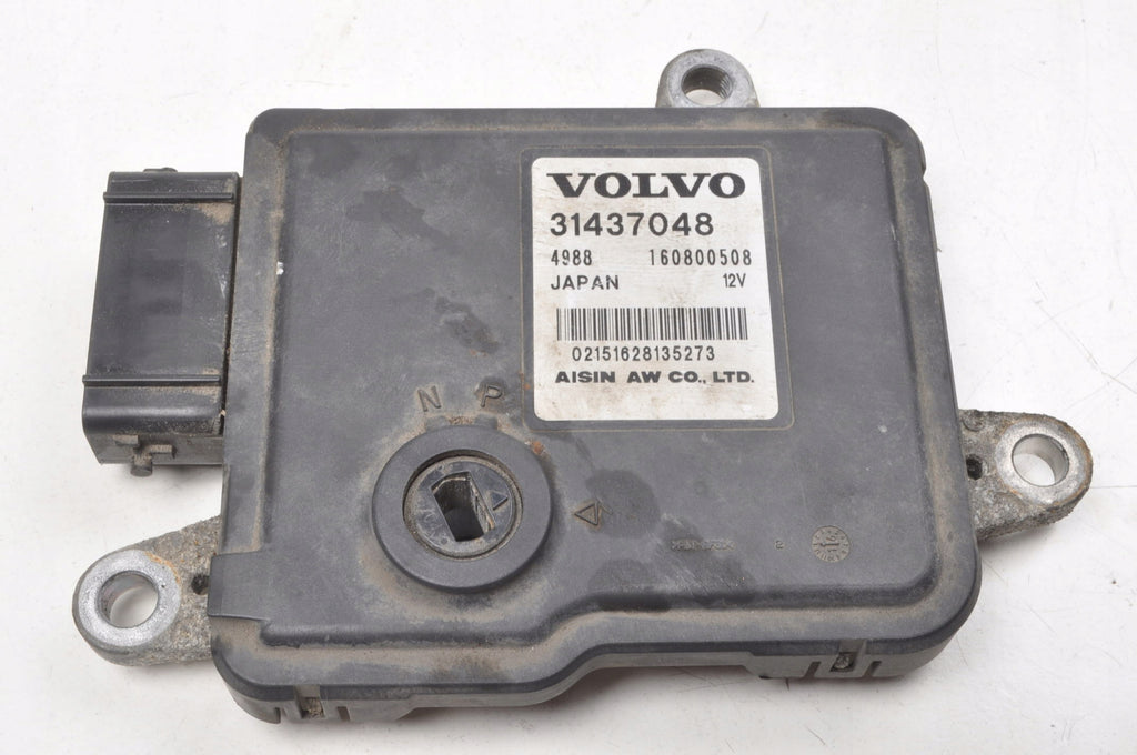 VOLVO S60 II V60 AND XC60 AND AUTOMATIC TRANSMISSION CONTROLLER 31437048