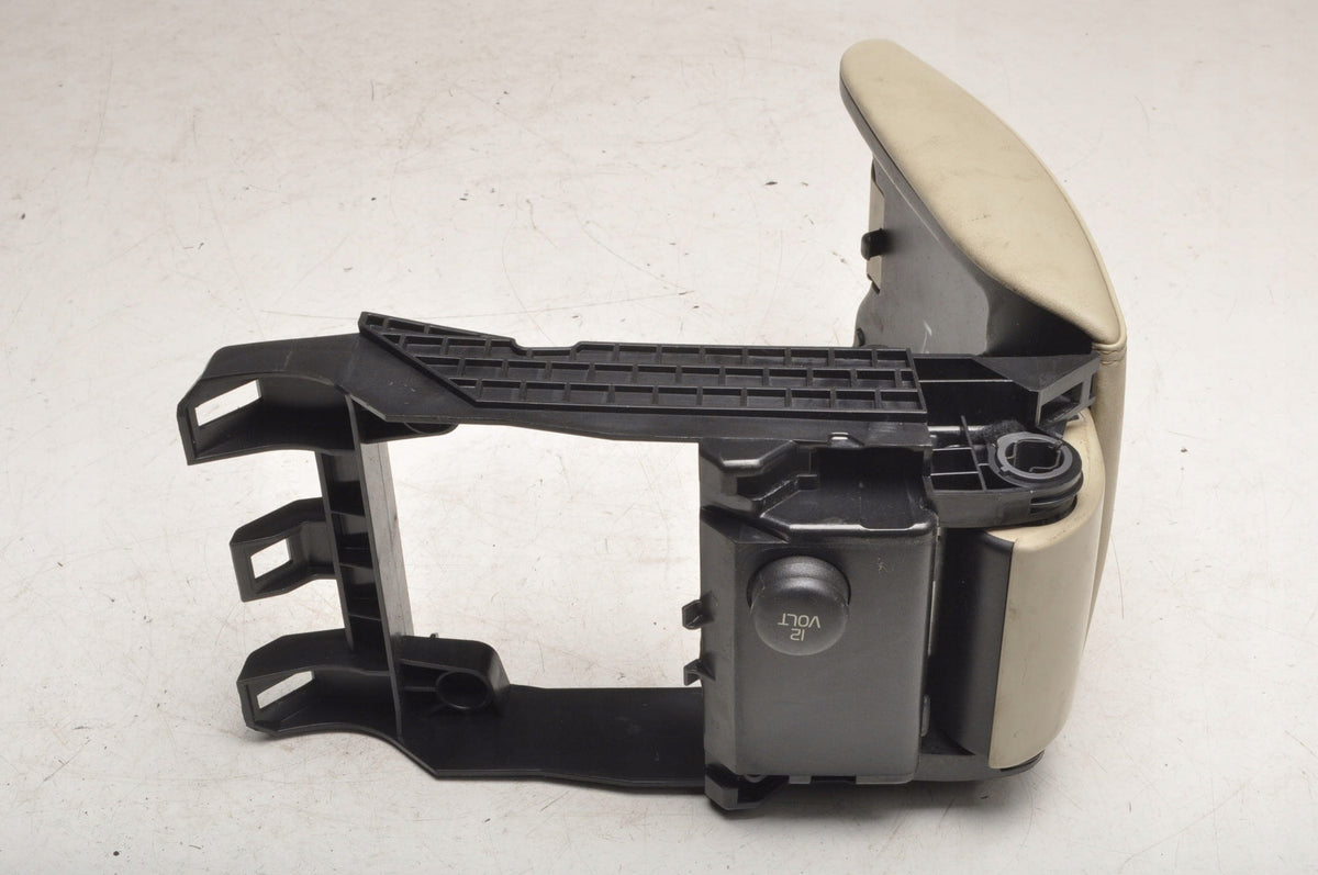 VOLVO S60 II V60 ARMREST LEATHER 39867048