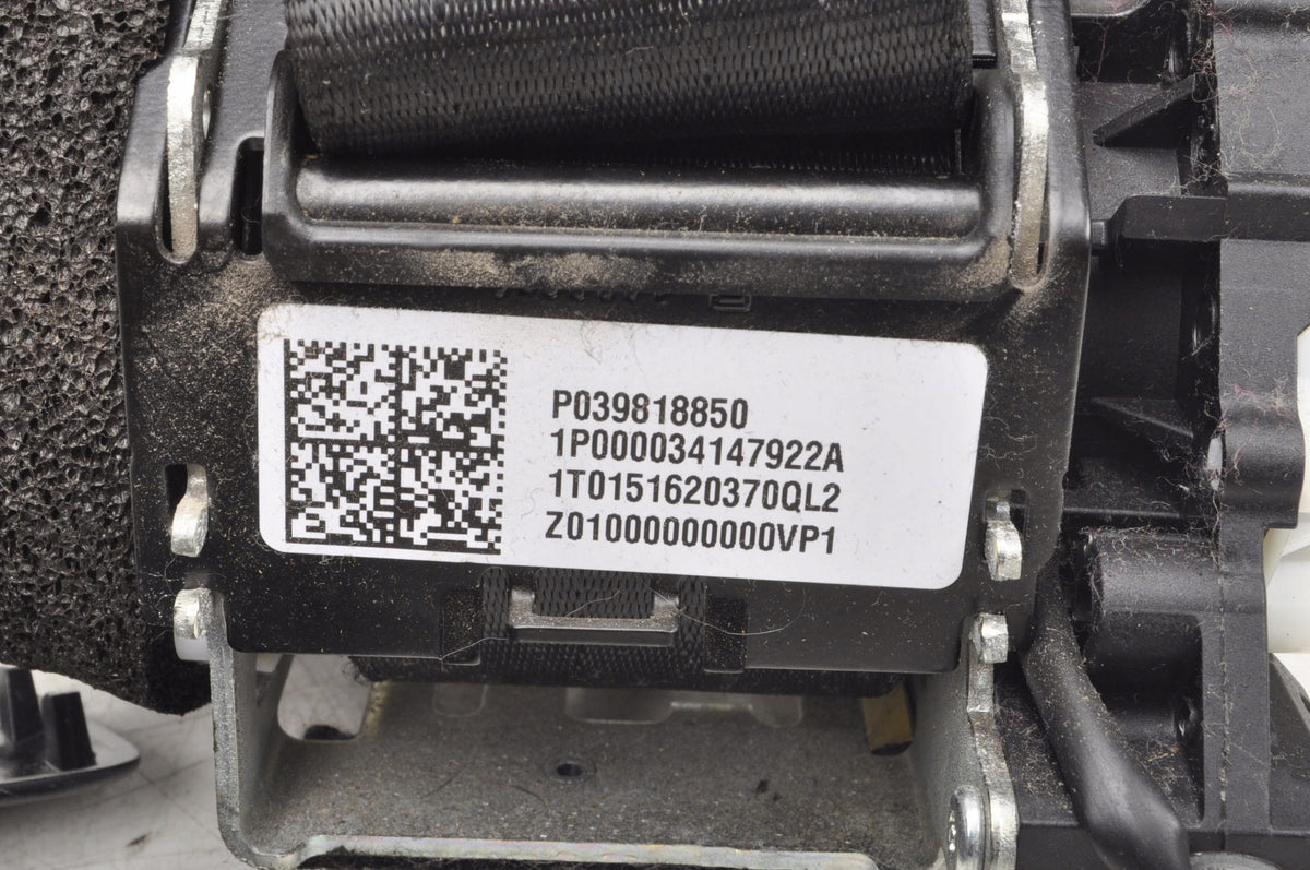 VOLVO S60 II V60 BELT LEFT REAR LIFT 39818850