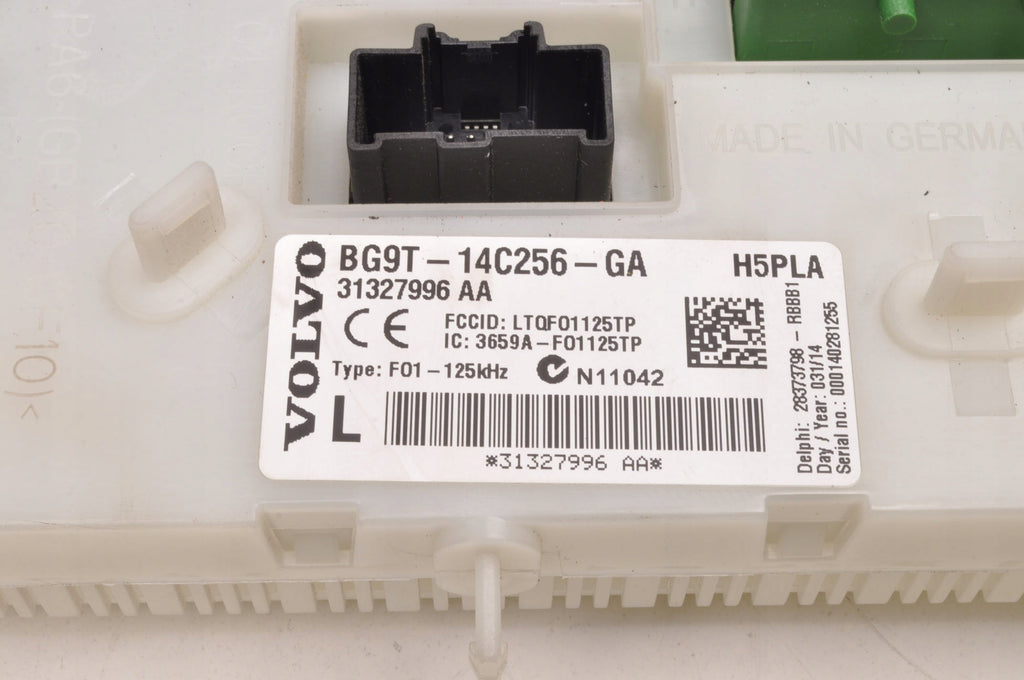 VOLVO S60 II V60 BOX MODULE BSI 31327996AA
