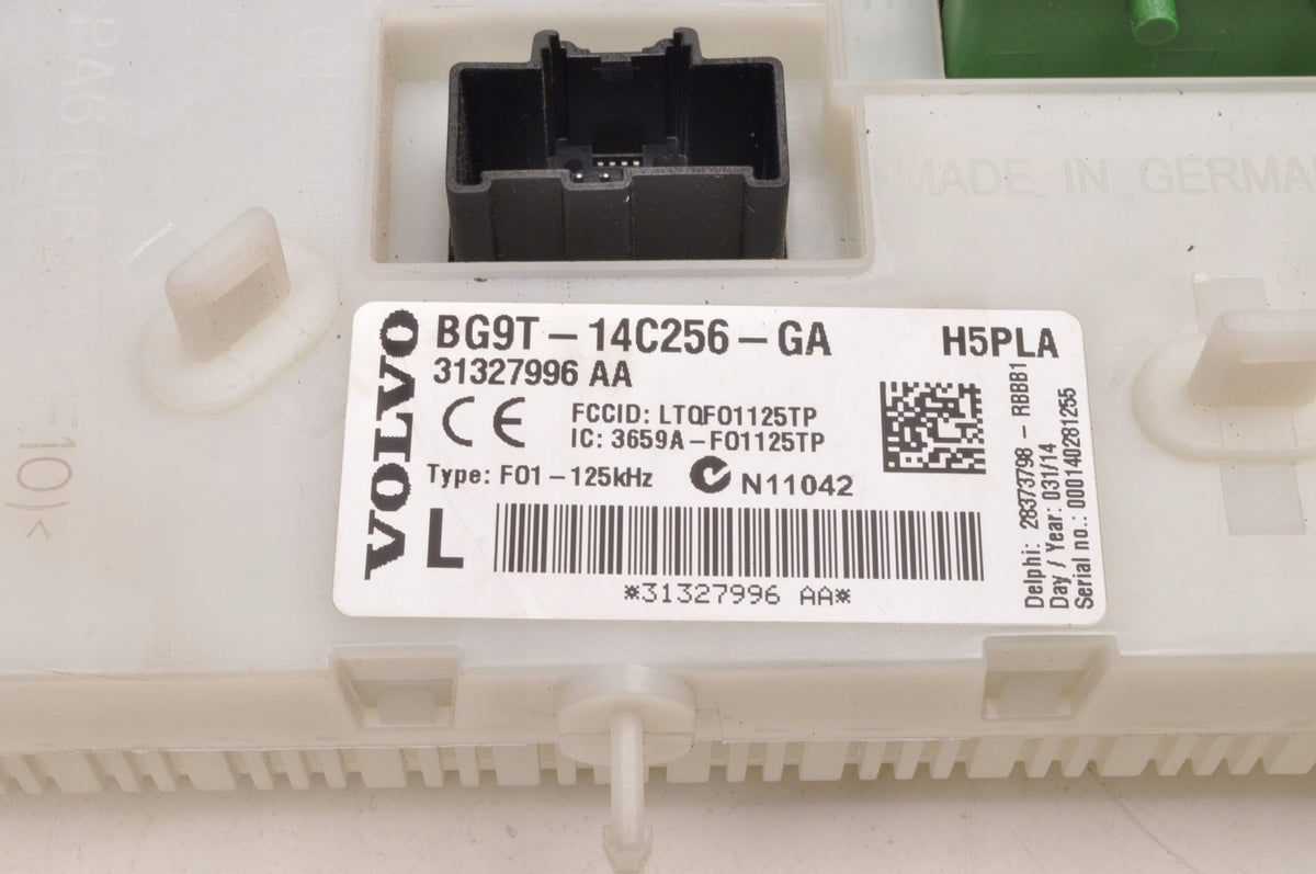 VOLVO S60 II V60 BOX MODULE BSI 31327996AA