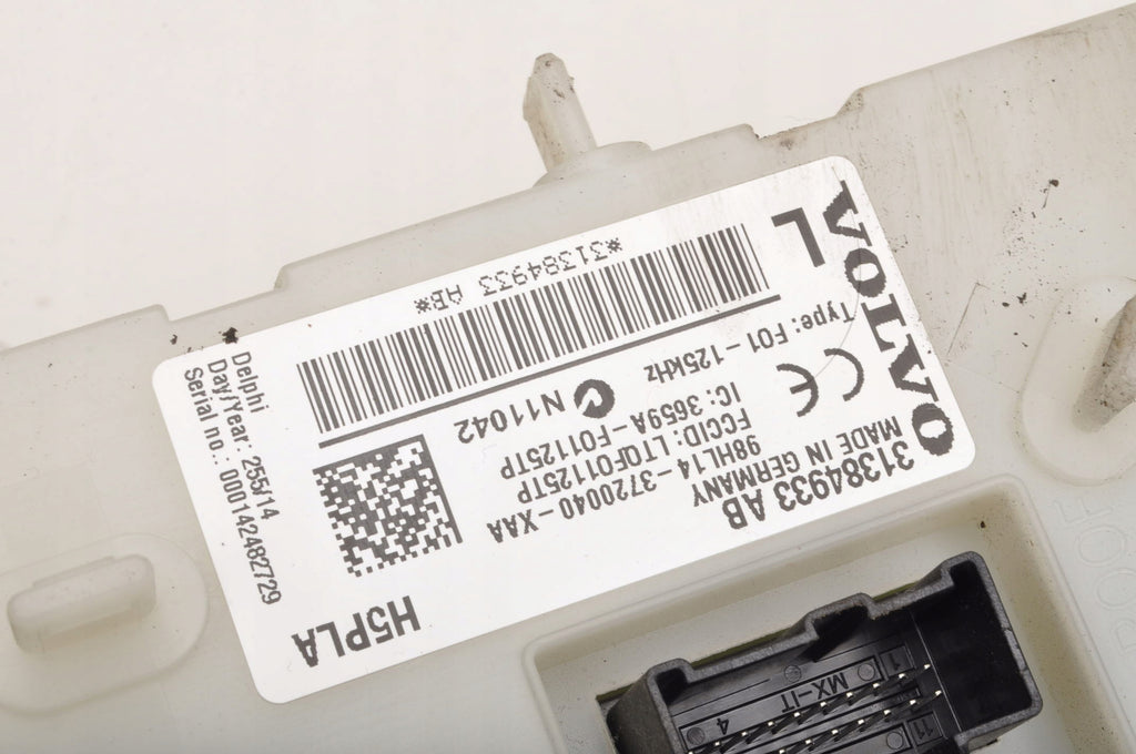 VOLVO S60 II V60 BOX MODULE BSI 31384933AB