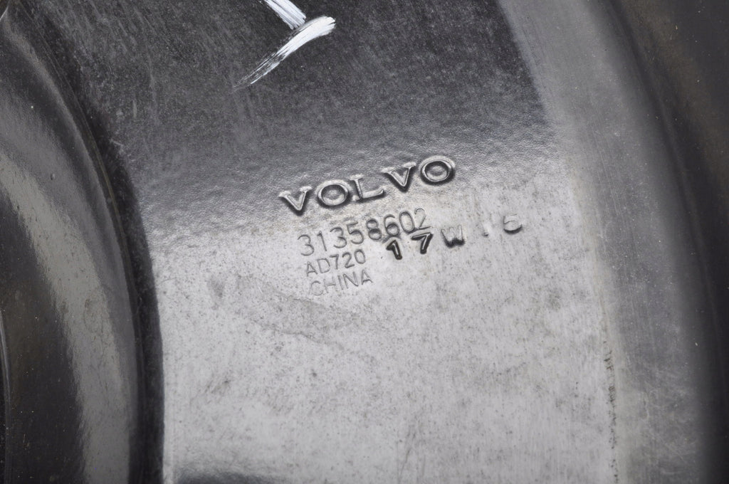 VOLVO S60 II V60 BRAKE DISC COVER 31358602 LEFT REAR
