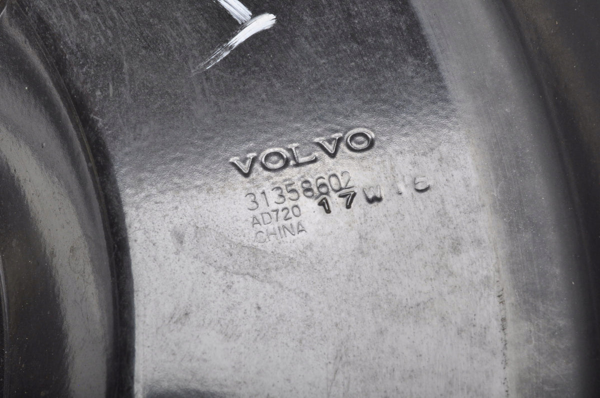 VOLVO S60 II V60 BRAKE DISC COVER 31358602 LEFT REAR
