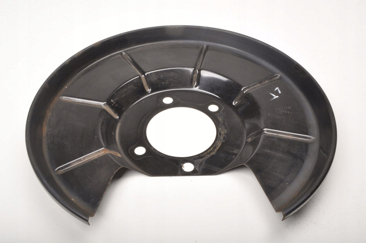VOLVO S60 II V60 BRAKE DISC COVER 31358602 LEFT REAR