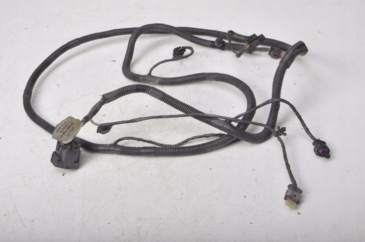 VOLVO S60 II V60 BUNDLE CABLES PARKTRONIC PDC 31330752
