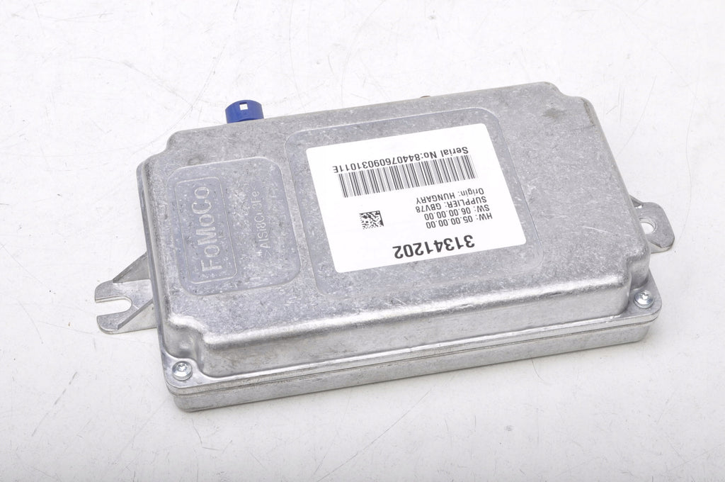 VOLVO S60 II V60 CAMERA CONTROLLER MODULE 31341202