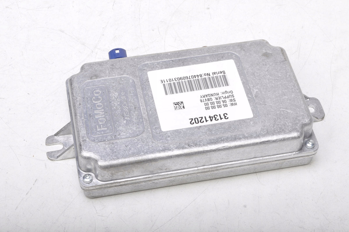 VOLVO S60 II V60 CAMERA CONTROLLER MODULE 31341202