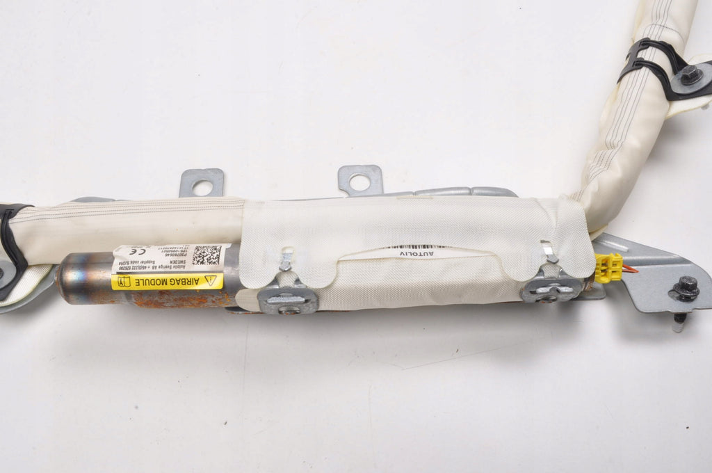 VOLVO S60 II V60 CURTAIN AIRBAG LEFT 30780646