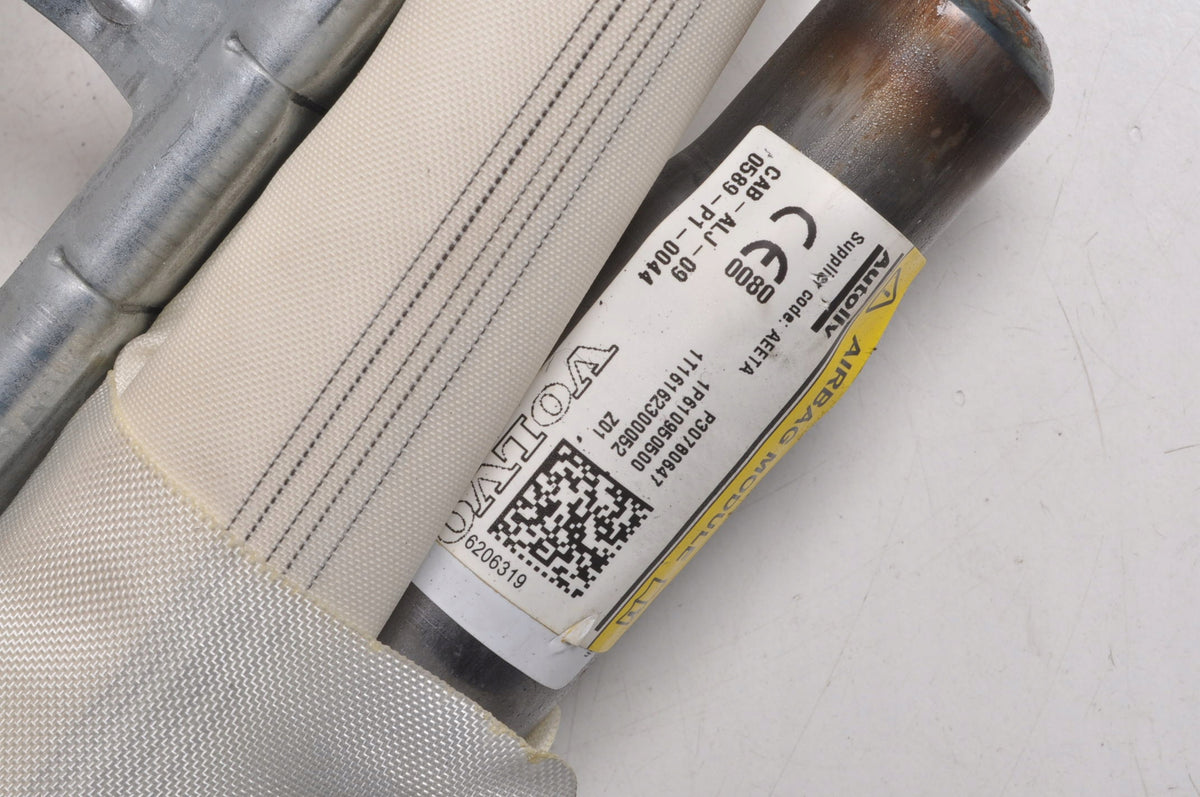 VOLVO S60 II V60 CURTAIN AIRBAG RIGHT 30780647