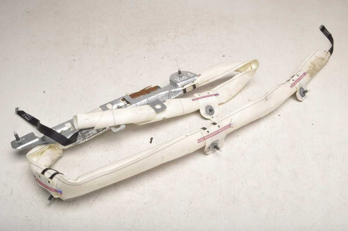 VOLVO S60 II V60 CURTAIN AIRBAG RIGHT 30780647