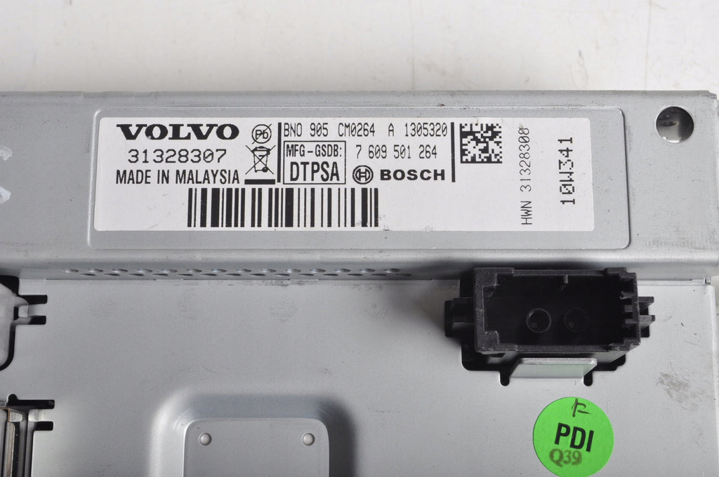 VOLVO S60 II V60 DISPLAY 31328307