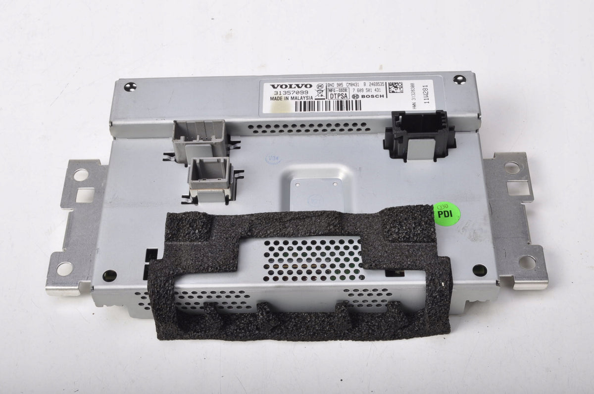 VOLVO S60 II V60 DISPLAY 31357099