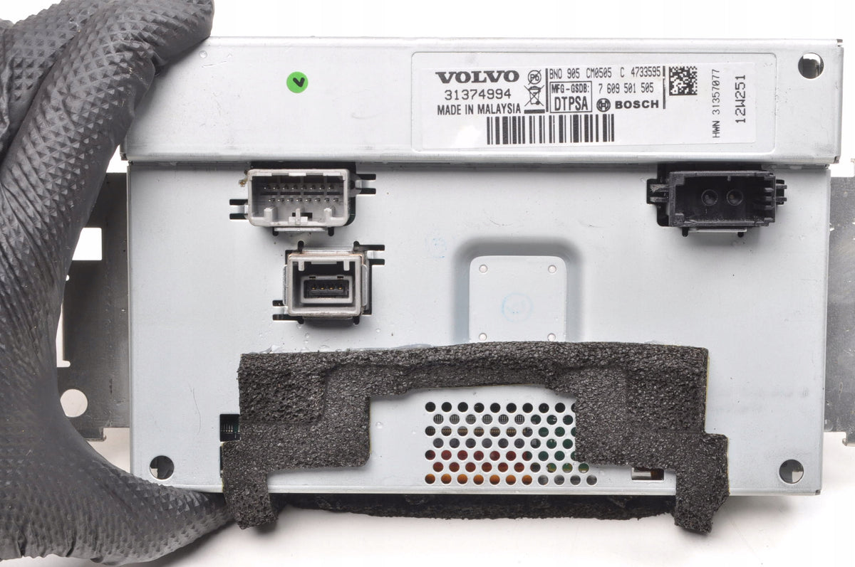 VOLVO S60 II V60 DISPLAY 31374994