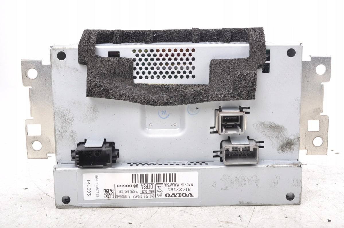 VOLVO S60 II V60 DISPLAY 31427181
