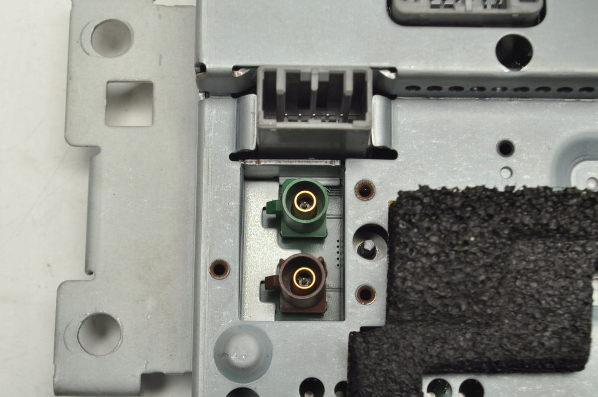 VOLVO S60 II V60 DISPLAY SCREEN 31337643