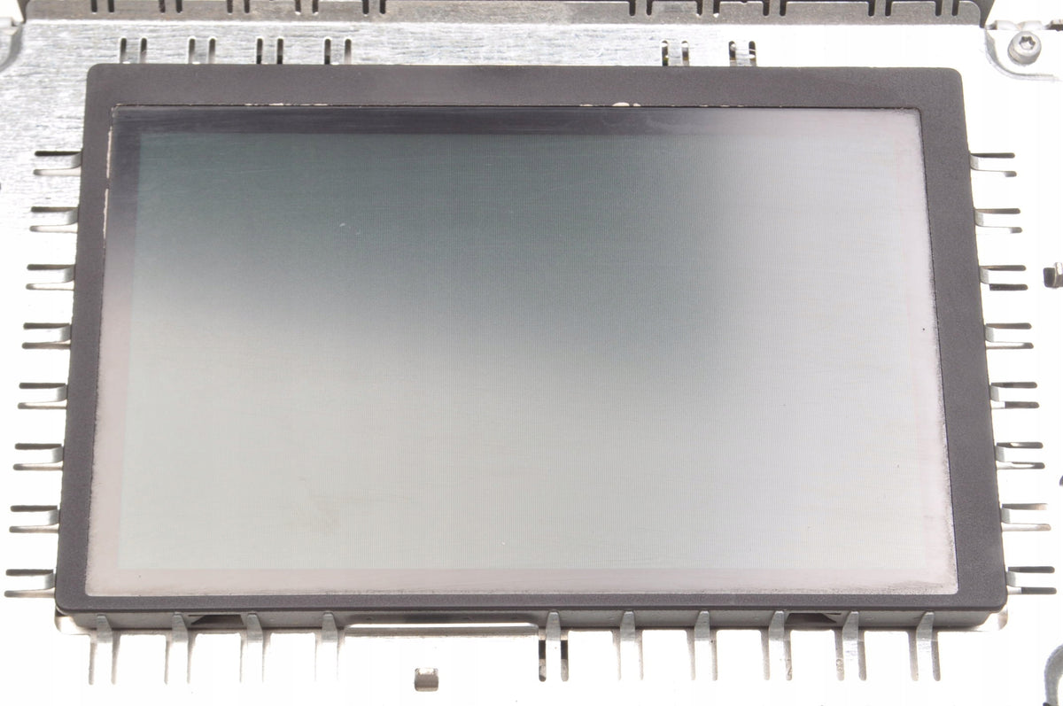 VOLVO S60 II V60 DISPLAY SCREEN 31396003