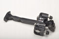 VOLVO S60 II V60 DOOR STOP LIFT LEFT REAR