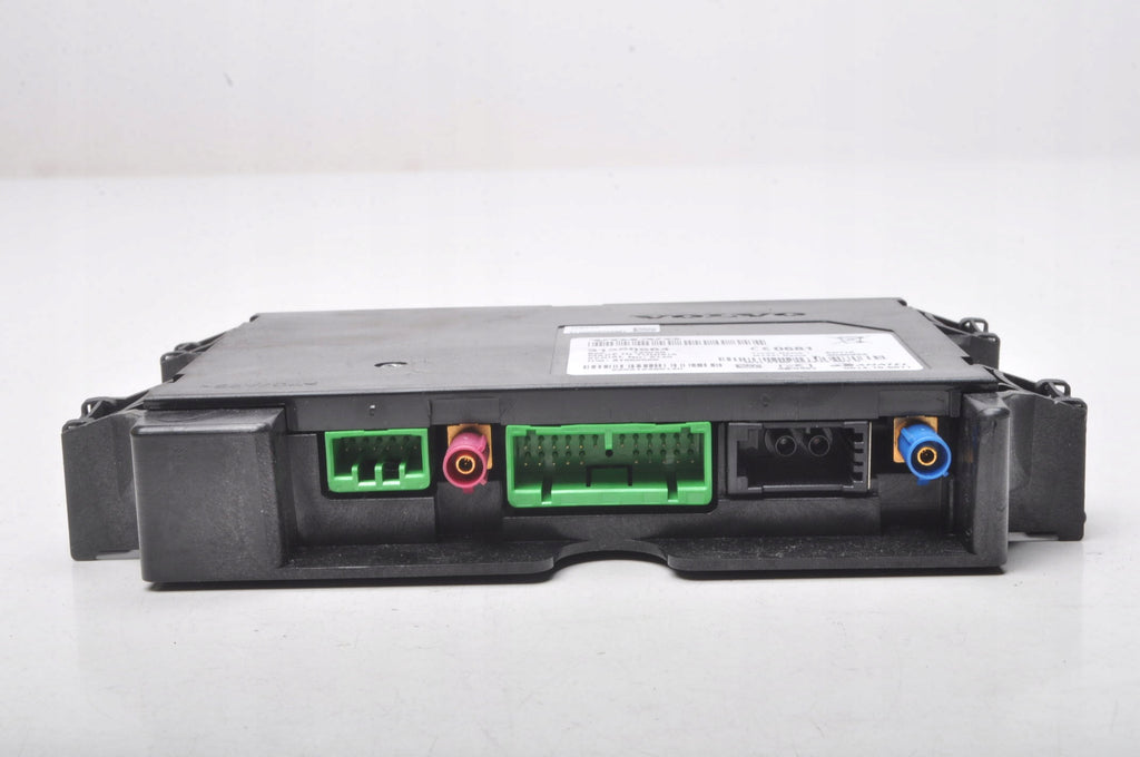 VOLVO S60 II V60 DRIVER NAVIGATION MODULE 31350564