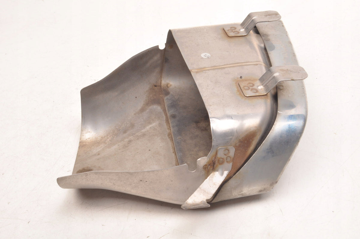 VOLVO S60 II V60 EXHAUST TIP LEFT LIFT 31425016