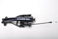 VOLVO S60 II V60 EXTERIOR DOOR HANDLE RIGHT REAR 31440084