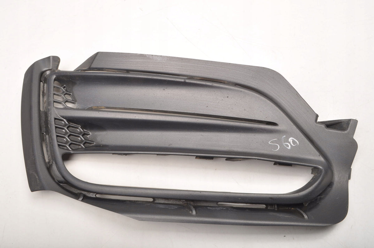 VOLVO S60 II V60 FRAME HALOGEN GRILLE LEFT LIFT R-DESIGN 31383154