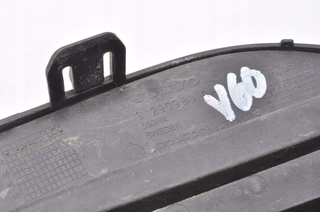 VOLVO S60 II V60 GRILLE DUMMY BUMPER RIGHT 31290980