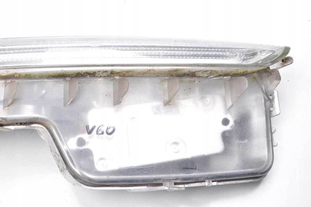 VOLVO S60 II V60 HALOGEN LEFT DAYTIME RUNNING LAMP 31353289