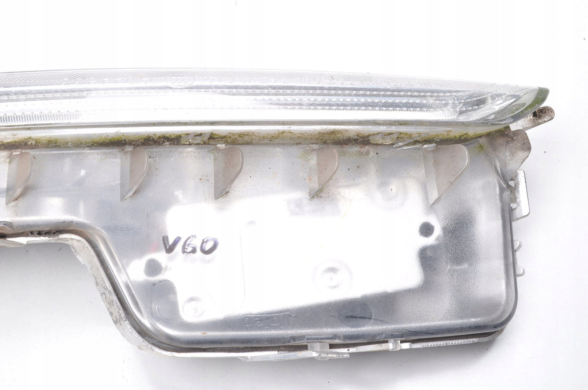 VOLVO S60 II V60 HALOGEN LEFT DAYTIME RUNNING LAMP 31353289