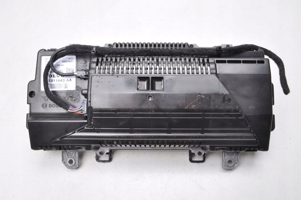 VOLVO S60 II V60 II COUNTER CLOCKS P32311443