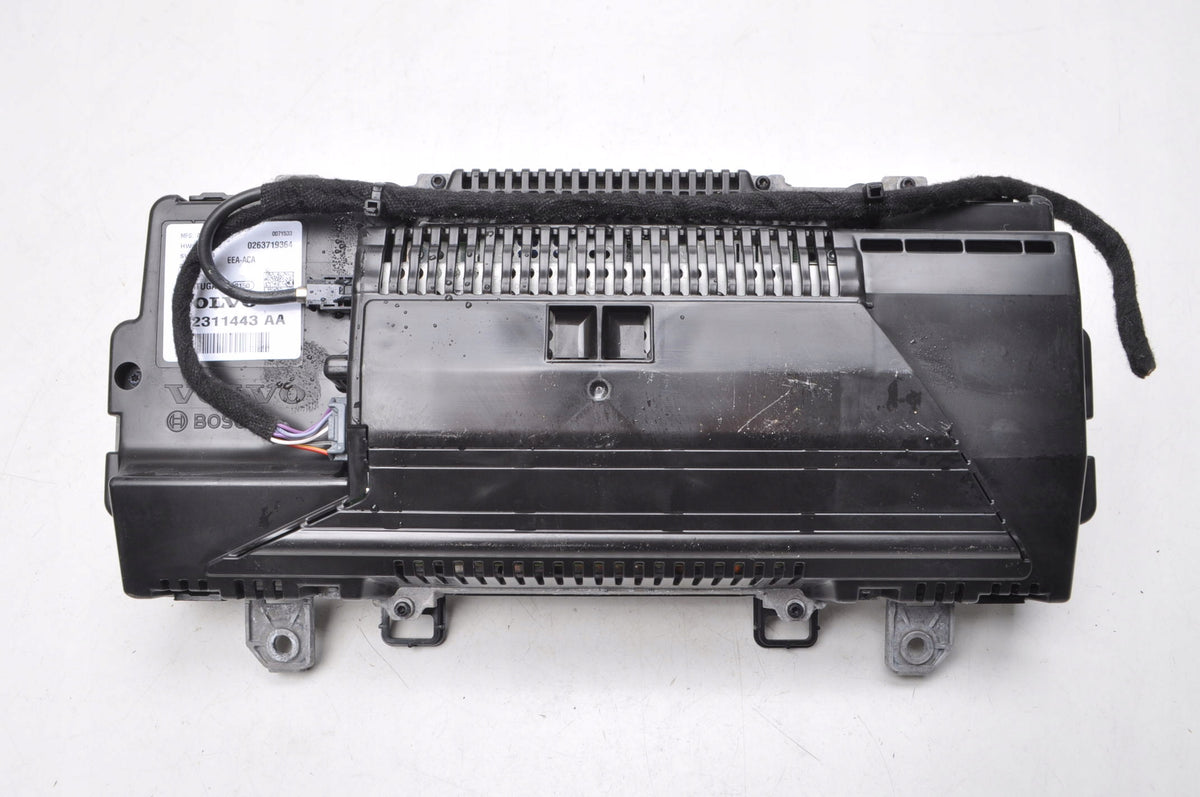 VOLVO S60 II V60 II COUNTER CLOCKS P32311443