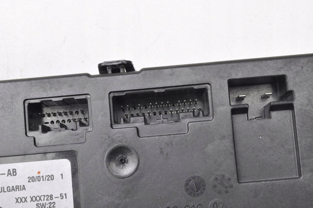 VOLVO S60 II V60 II XC60 II AIR CONDITIONING CONTROLLER 31472269