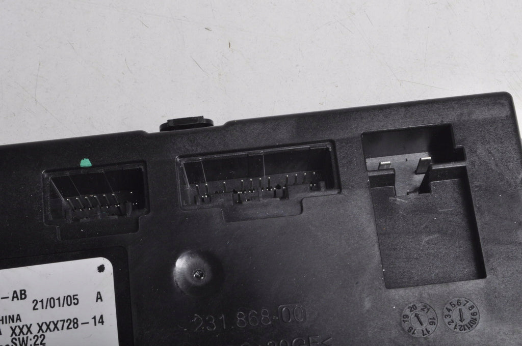 VOLVO S60 II V60 II XC60 II AIR CONDITIONING CONTROLLER 31472269